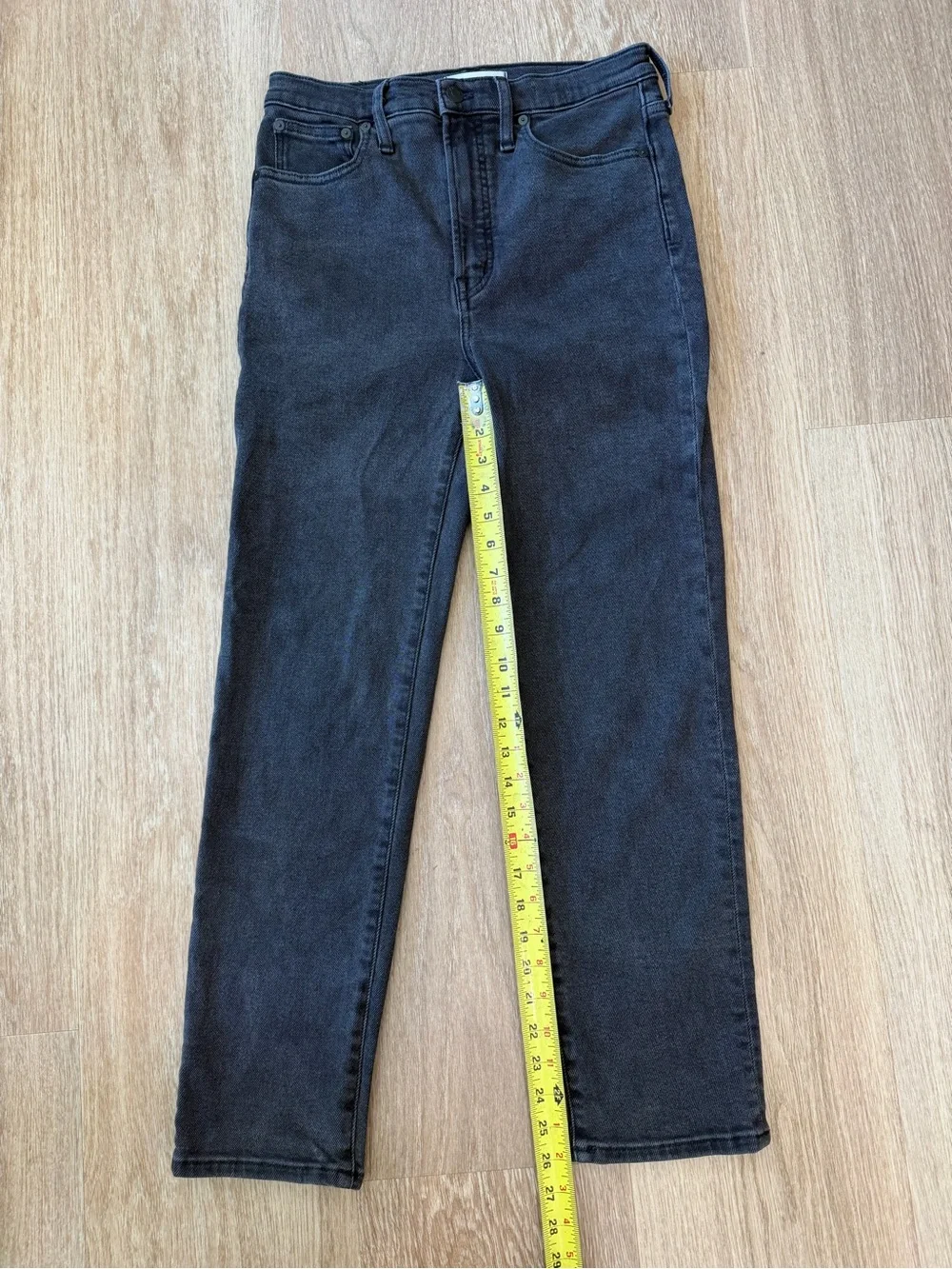 Madewell Women’s The Perfect Vintage Jeans Size 28